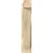 Ekena Millwork Traditional Block Rough Sawn Outlooker, Douglas Fir, 6"W x 22"D x 30"H OUT06X22X30TRA05RDF - alternate 4